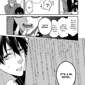 [KIRISHIKI Tokico] Hetare Wanko to Fudanshi Senpai (update c.2+3) [ENG] – Gay Comics image 011.jpg