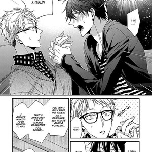 [KIRISHIKI Tokico] Hetare Wanko to Fudanshi Senpai (update c.2+3) [ENG] – Gay Comics image 015.jpg
