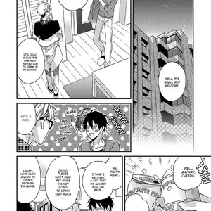 [KIRISHIKI Tokico] Hetare Wanko to Fudanshi Senpai (update c.2+3) [ENG] – Gay Comics image 020.jpg