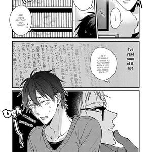 [KIRISHIKI Tokico] Hetare Wanko to Fudanshi Senpai (update c.2+3) [ENG] – Gay Comics image 021.jpg
