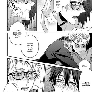 [KIRISHIKI Tokico] Hetare Wanko to Fudanshi Senpai (update c.2+3) [ENG] – Gay Comics image 026.jpg