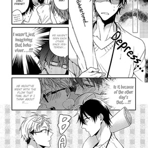 [KIRISHIKI Tokico] Hetare Wanko to Fudanshi Senpai (update c.2+3) [ENG] – Gay Comics image 047.jpg