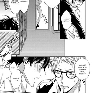 [KIRISHIKI Tokico] Hetare Wanko to Fudanshi Senpai (update c.2+3) [ENG] – Gay Comics image 050.jpg