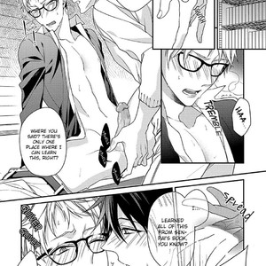 [KIRISHIKI Tokico] Hetare Wanko to Fudanshi Senpai (update c.2+3) [ENG] – Gay Comics image 055.jpg