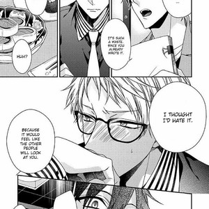 [KIRISHIKI Tokico] Hetare Wanko to Fudanshi Senpai (update c.2+3) [ENG] – Gay Comics image 075.jpg