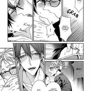 [KIRISHIKI Tokico] Hetare Wanko to Fudanshi Senpai (update c.2+3) [ENG] – Gay Comics image 079.jpg