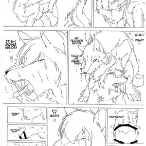 [B-curd] Ori Ookami ojii-san to Ame no Koi | The love story of Ame and Mr Wolf – Ookami Kodomo no Ame to Yuki dj [Eng] – Gay Comics image 004.jpg