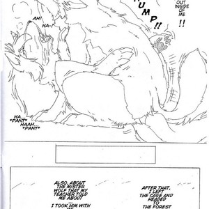 [B-curd] Ori Ookami ojii-san to Ame no Koi | The love story of Ame and Mr Wolf – Ookami Kodomo no Ame to Yuki dj [Eng] – Gay Comics image 008.jpg