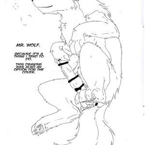 [B-curd] Ori Ookami ojii-san to Ame no Koi | The love story of Ame and Mr Wolf – Ookami Kodomo no Ame to Yuki dj [Eng] – Gay Comics image 009.jpg