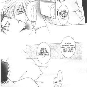 [Kawahara Kai] Tsubasa Reservoir Chronicle dj – Jounetsu Hikou [Eng] – Gay Comics image 013.jpg