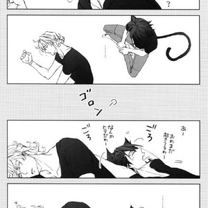 [Licca] Neko no Kimochi – Tiger & Bunny dj [JP] – Gay Comics image 008.jpg