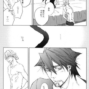 [Licca] Neko no Kimochi – Tiger & Bunny dj [JP] – Gay Comics image 024.jpg