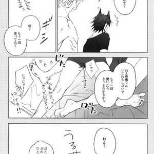 [Licca] Neko no Kimochi – Tiger & Bunny dj [JP] – Gay Comics image 025.jpg