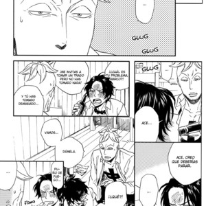 [NINEKOKS (Kyuugou)] One Piece dj – Torch [Esp] – Gay Comics image 040.jpg