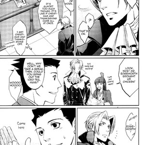 [Byakuya (En)] Ace Attorney dj – Your Mental Choices Are Unexpectedly Interfering With Our Sweet Domestic Life [Eng] – Gay Comics image 005.jpg