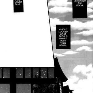 [Wawon/ Ogura] Tsubasa Reservoir Chronicle dj – Voiceless Caricature [Eng] – Gay Comics image 011.jpg