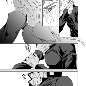 [Amarans] Fureru Kizu to Aza – Jojo dj [JP] – Gay Comics image 029.jpg
