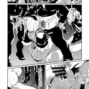 [FUEGO (Katou Teppei)] CHEAP FICTION – Kekkai Sensen dj [JP] – Gay Comics image 019.jpg