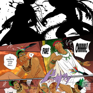 [Goma Saba (Natsuo Monaka)] Ikenie wa Ninpu | The Sacrifice is a Pregnant Man [Eng] – Gay Comics image 020.jpg