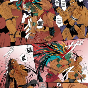 [Goma Saba (Natsuo Monaka)] Ikenie wa Ninpu | The Sacrifice is a Pregnant Man [Eng] – Gay Comics image 023.jpg