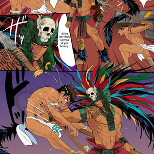 [Goma Saba (Natsuo Monaka)] Ikenie wa Ninpu | The Sacrifice is a Pregnant Man [Eng] – Gay Comics image 030.jpg