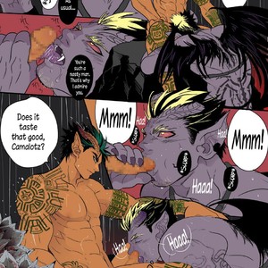 [Goma Saba (Natsuo Monaka)] Ikenie wa Ninpu | The Sacrifice is a Pregnant Man [Eng] – Gay Comics image 051.jpg