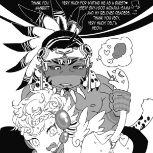 [Goma Saba (Natsuo Monaka)] Ikenie wa Ninpu | The Sacrifice is a Pregnant Man [Eng] – Gay Comics image 054.jpg