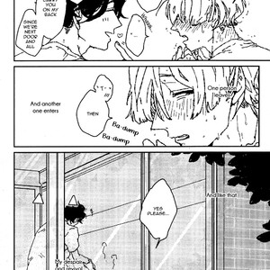 [Hayashi Rice] Entrance [Eng] – Gay Comics image 007.jpg