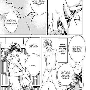 [ABE Akane] Hana to Ikkun [ENG] {ClosetedFujos} – Gay Comics image 028.jpg