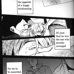 [WIMPS! (TSUBAKI Mitoshichi)] Hetalia dj – Rains in Darkness [Eng] – Gay Comics image 013.jpg