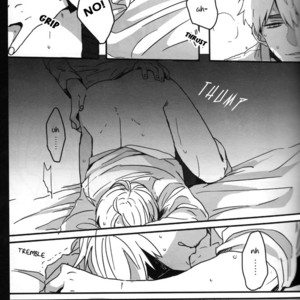 [WIMPS! (TSUBAKI Mitoshichi)] Hetalia dj – Rains in Darkness [Eng] – Gay Comics image 025.jpg