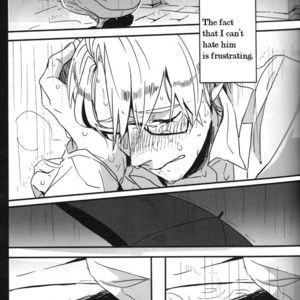 [WIMPS! (TSUBAKI Mitoshichi)] Hetalia dj – Rains in Darkness [Eng] – Gay Comics image 031.jpg