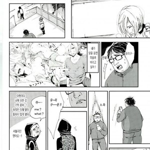 [http (Na)] Jiai Fukaki Shounen to Jiai no Kohitsuji to Rakuen E no Kaihou – Yuri on Ice dj [kr] – Gay Comics image 038.jpg