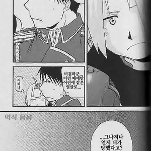 [Mijinko Paradise (AZUMA Jyuuji)] Fullmetal Alchemist dj – Shounen hanzai report [kr] — 007