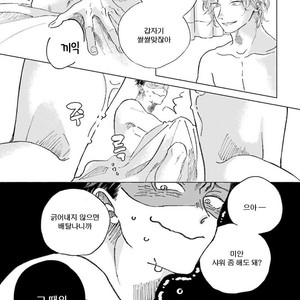[Amamiya] Koi da Ai da wa Sateoite [kr] – Gay Comics image 008.jpg