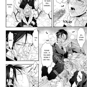 [Hachisu] Shitsuji Kanzaki No Yuuutsu [Eng] – Gay Comics image 172.jpg