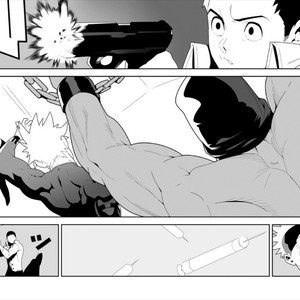 [Maraparte (Kojima Shoutarou) FIRE FELLOW CHARMING – My Hero Academia dj [JP] – Gay Comics image 003.jpg