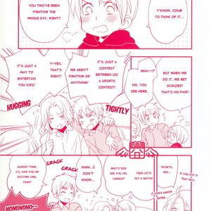 [Hobby Hobby (IWAKI Soyogo)] Hetalia dj – Family! Famille! [Eng] – Gay Comics image 005.jpg