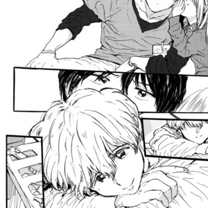 [MATSUMOTO Noda] Suki, Dakara Furetai [JP] – Gay Comics image 012.jpg