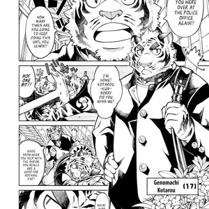 [The Powerfull Battery (BomBom)] Tokyo Kemono Joujikyoku – Sex And The Furry 2 [Eng] – Gay Comics image 005.jpg