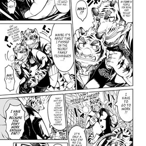 [The Powerfull Battery (BomBom)] Tokyo Kemono Joujikyoku – Sex And The Furry 2 [Eng] – Gay Comics image 006.jpg