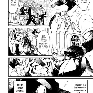 [The Powerfull Battery (BomBom)] Tokyo Kemono Joujikyoku – Sex And The Furry 2 [Eng] – Gay Comics image 007.jpg