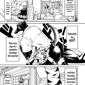 [The Powerfull Battery (BomBom)] Tokyo Kemono Joujikyoku – Sex And The Furry 2 [Eng] – Gay Comics image 008.jpg