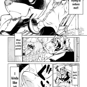 [The Powerfull Battery (BomBom)] Tokyo Kemono Joujikyoku – Sex And The Furry 2 [Eng] – Gay Comics image 009.jpg