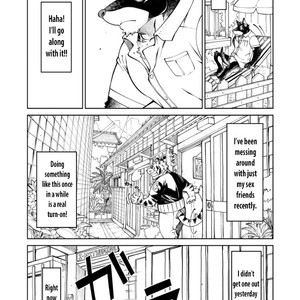 [The Powerfull Battery (BomBom)] Tokyo Kemono Joujikyoku – Sex And The Furry 2 [Eng] – Gay Comics image 010.jpg