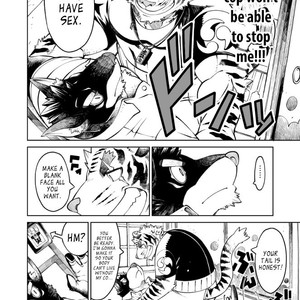 [The Powerfull Battery (BomBom)] Tokyo Kemono Joujikyoku – Sex And The Furry 2 [Eng] – Gay Comics image 011.jpg