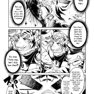 [The Powerfull Battery (BomBom)] Tokyo Kemono Joujikyoku – Sex And The Furry 2 [Eng] – Gay Comics image 016.jpg