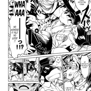 [The Powerfull Battery (BomBom)] Tokyo Kemono Joujikyoku – Sex And The Furry 2 [Eng] – Gay Comics image 017.jpg
