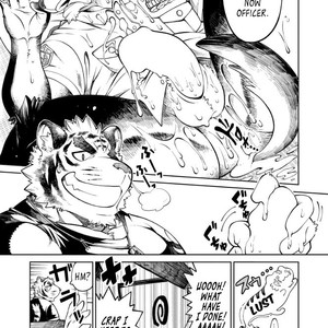 [The Powerfull Battery (BomBom)] Tokyo Kemono Joujikyoku – Sex And The Furry 2 [Eng] – Gay Comics image 024.jpg