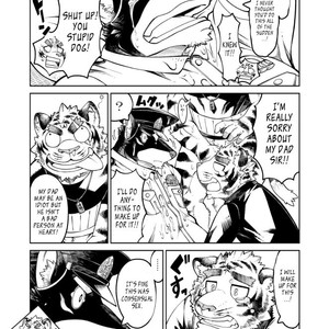 [The Powerfull Battery (BomBom)] Tokyo Kemono Joujikyoku – Sex And The Furry 2 [Eng] – Gay Comics image 026.jpg